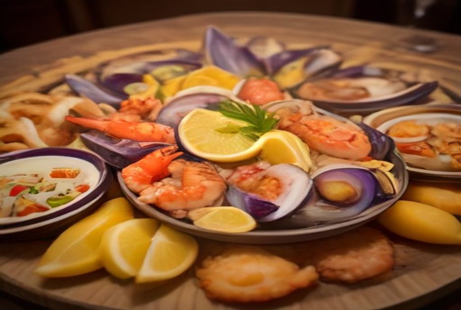 Marisco fresco